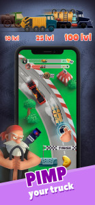 اسکرین شات 6 بازی Trash Tycoon: idle simulator