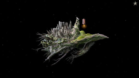 اسکرین شات 1 بازی Samorost 1