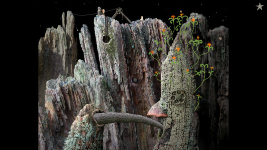 اسکرین شات 4 بازی Samorost 1