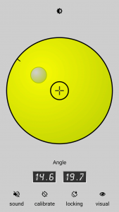 اسکرین شات برنامه Bubble level 4