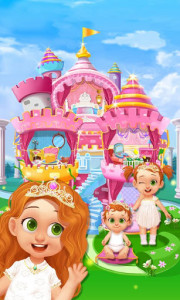 اسکرین شات بازی My Baby Princess™ Royal Care 2