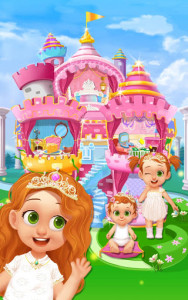 اسکرین شات بازی My Baby Princess™ Royal Care 7