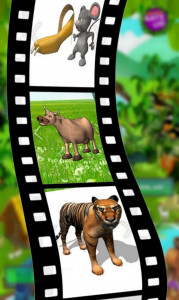 اسکرین شات 7 برنامه Animals Sounds For Kids