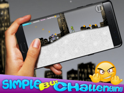 اسکرین شات 1 بازی Zombie Hunting Race