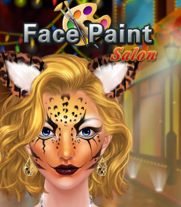 اسکرین شات بازی Face Paint Beauty SPA Salon 8