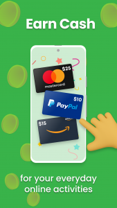 اسکرین شات برنامه Easy Bucks: Earn Money Quickly 1