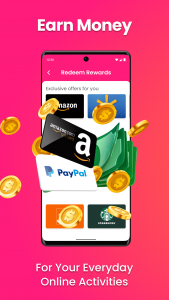 اسکرین شات 2 برنامه Poll Pay: Earn Money & Cash
