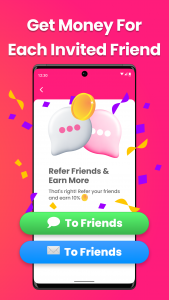 اسکرین شات 6 برنامه Poll Pay: Earn Money & Cash