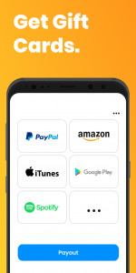 اسکرین شات برنامه PollPay: Earn Money & Cash 4