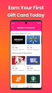 اسکرین شات 5 برنامه Poll Pay: Earn Money & Cash