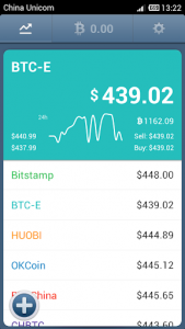 اسکرین شات برنامه Bither - Bitcoin Wallet 5