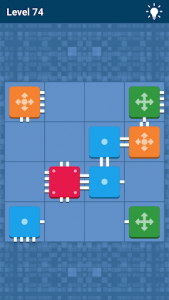 اسکرین شات بازی Connect Me - Logic Puzzle 1