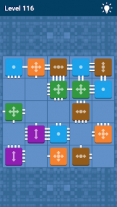 اسکرین شات بازی Connect Me - Logic Puzzle 3