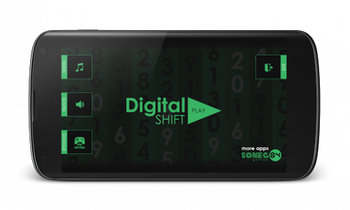 اسکرین شات بازی Digital Shift - Addition and subtraction is cool 3