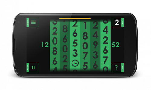 اسکرین شات بازی Digital Shift - Addition and subtraction is cool 6