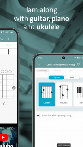 اسکرین شات برنامه Chordify - Instant Song chords 4