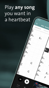 اسکرین شات برنامه Chordify - Instant Song chords 1