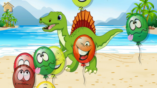 اسکرین شات بازی Dino Puzzle 6