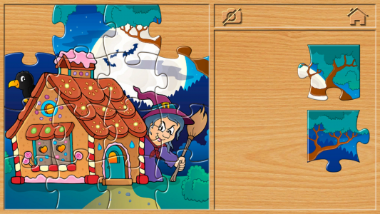 اسکرین شات بازی Jigsaw Puzzles for Kids 3