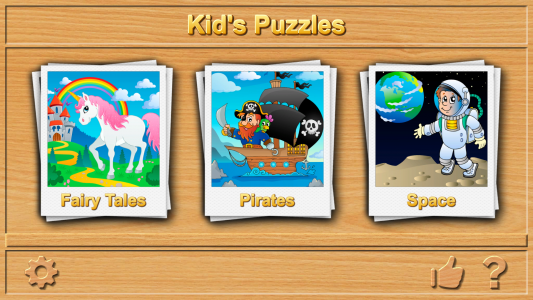 اسکرین شات بازی Jigsaw Puzzles for Kids 4