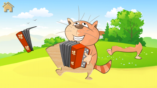 اسکرین شات بازی Music Safari for Kids 7