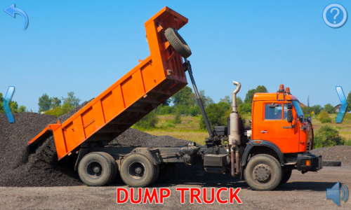 اسکرین شات 2 بازی Cars for Kids Learning Games