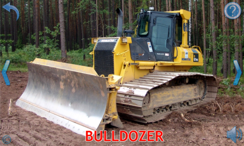 اسکرین شات 3 بازی Cars for Kids Learning Games