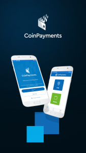 اسکرین شات برنامه CoinPayments - Crypto Wallet 1