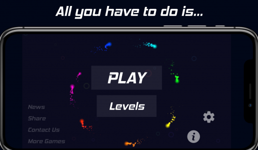 اسکرین شات بازی Jezz Mania: Better JezzBall 6