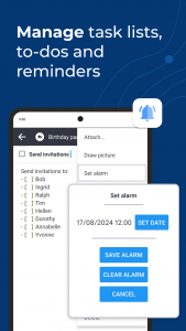 اسکرین شات 6 برنامه Joplin