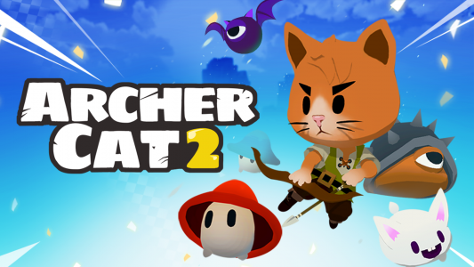 اسکرین شات بازی Archer Cat 2 8