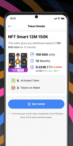 اسکرین شات 8 برنامه CT NFT