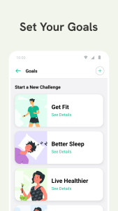اسکرین شات 8 برنامه Daylio Journal - Mood Tracker
