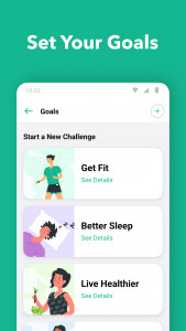 اسکرین شات 8 برنامه Daylio Journal - Mood Tracker