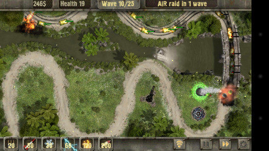 اسکرین شات بازی Defense Zone HD Lite 8