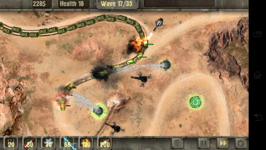 اسکرین شات بازی Defense Zone HD Lite 4