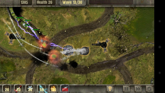 اسکرین شات 7 بازی Defense Zone HD Lite