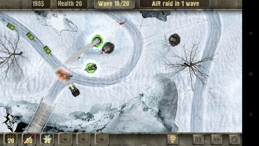 اسکرین شات بازی Defense Zone HD Lite 5