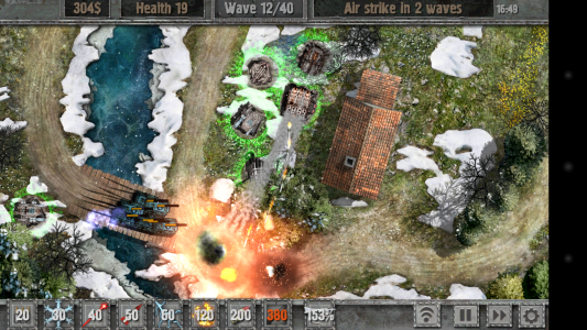 اسکرین شات 7 بازی Defense Zone 2 HD Lite