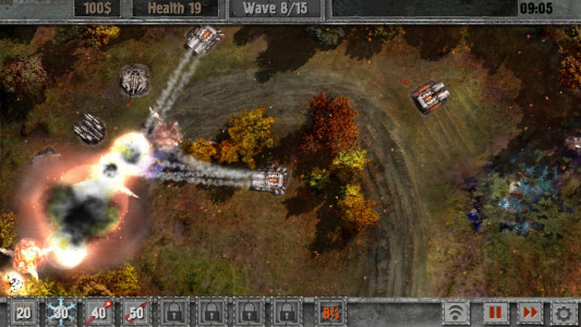 اسکرین شات بازی Defense Zone 2 HD Lite 5