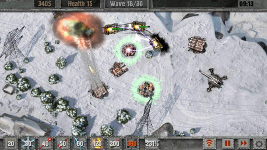 اسکرین شات 6 بازی Defense Zone 2 HD Lite
