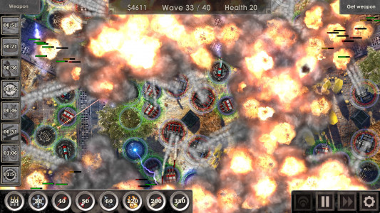 اسکرین شات بازی Defense Zone 3 HD 8