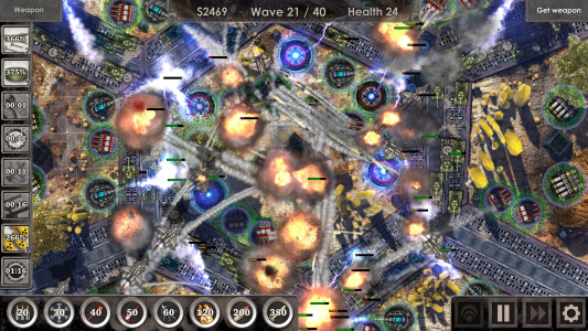 اسکرین شات 7 بازی Defense Zone 3 HD: Tactical TD