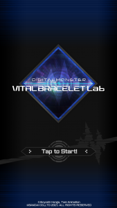 اسکرین شات بازی DIGIMON VITAL BRACELET Lab 1