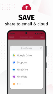 اسکرین شات 4 برنامه SwiftScan: Scan PDF Documents