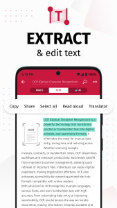 اسکرین شات 5 برنامه SwiftScan: Scan PDF Documents