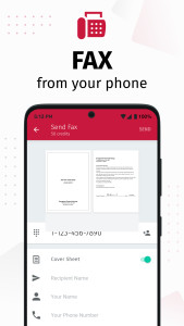 اسکرین شات 8 برنامه SwiftScan: Scan PDF Documents