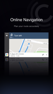 اسکرین شات 1 برنامه CarbitLink-EasyConnection