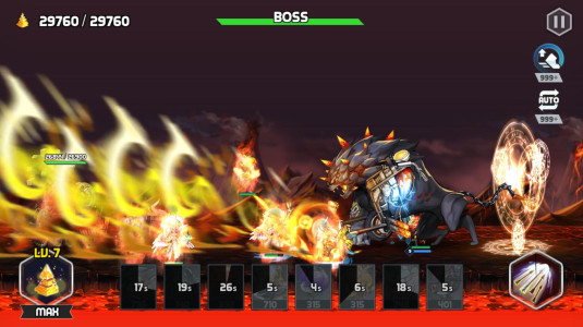 اسکرین شات 6 بازی Elroi : Defense War