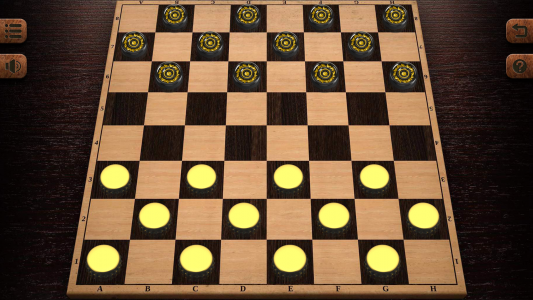 اسکرین شات بازی Checkers Online Elite 7
